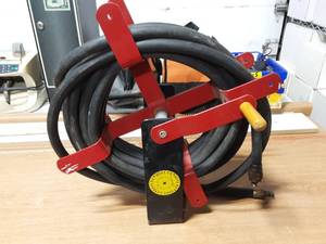 Reel-Ez Hose Reel With Hose