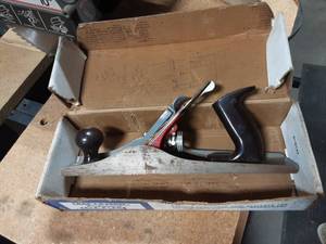 Craftsman Jack Plane