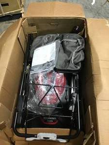 HONDA&nbspHRN216VKA&nbsp&nbsp21 Walk Behind Mower, Variable Speed original Costumer returns&nbsp