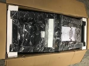 Double Play 1,260 sq., in. 3-Burner Gas and Charcoal Grill in Black by Char-Griller IN GOOD CONDITION