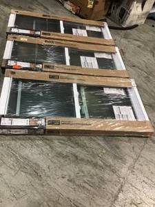 Lot whit 3 Assorted modells and sizes New windows