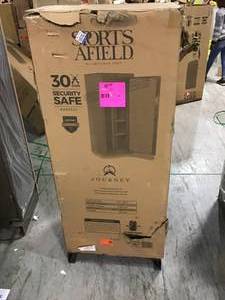 Journey Series 30-Gun Non-Fire Rated Safe with Electronic Lock by Sports Afield
