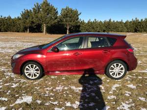 2010 Mazda 3 Sport