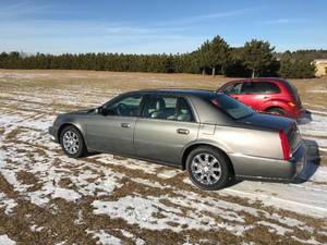 2008 Cadillac DTS
