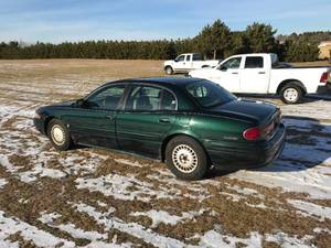 2001 Buick LeSabre Custom