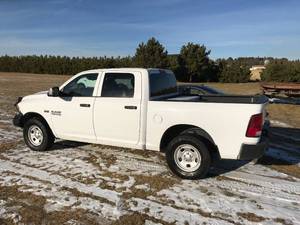 2016 Ram 1500 Tradesman 4x4