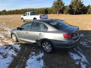 2014 Volkswagen Jetta SE
