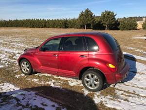 2003 Chrysler PT Cruiser Limited Edition