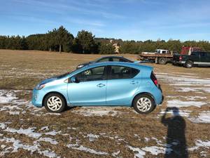 2015 Toyota Prius C
