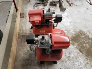 Well Built Pumps