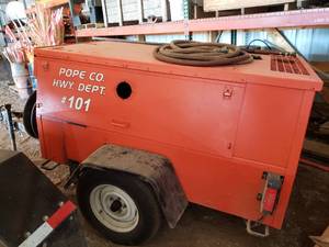 Military Issue Compressor