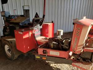 2005 Cimline  Magma 110 Asphalt Melter