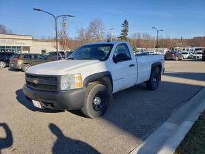 2008 Chevy K10 4WD Truck