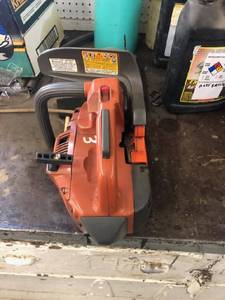 Husqvarna 14 Chain Saw