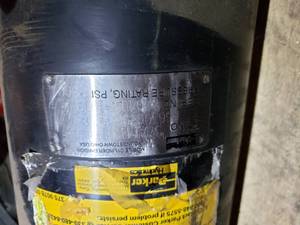 Telescoping Hydraulic Ram