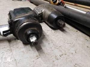 Chicago Pneumatic 34 Impacts