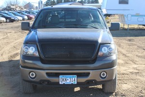 2006 Ford F150 Crew Cab Lariat - 4X4 -