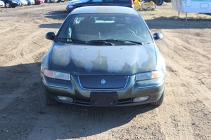 1996 Chrysler Cirrus - 114,045 miles -