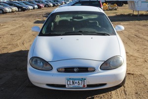 1999 Mercury Sable GS