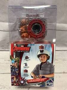 lot 7 image: New 5.1 Universal Mp Hd Action Camera