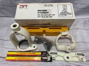 lot 15 image: Jet Tools Mortising Attachment