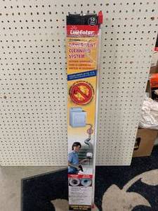 lot 18 image: Dryer Vent Cleaning Kit With 12 Foot Extension