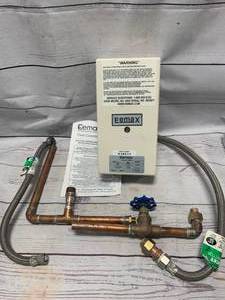 lot 30 image: On-Demand Undercounter Water Heater