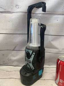 lot 42 image: Hitachi Ub18DL 18 Volt Light (Battery Alone Sold $35 On Ebay)