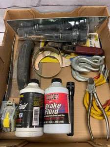 lot 49 image: Miscellaneous Tool Lot