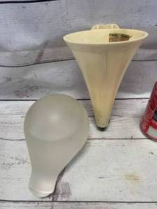 lot 57 image: Red Comet Fire Extinguisher (No Shipping)
