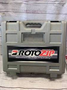 lot 58 image: Rotozip Versatility Tool Kit