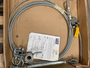 lot 64 image: 3M DBI-Sala Lifeline Systems 7602030  $1296 Retail