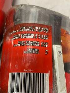 lot 70 image: Lot Of 6 Bolt On Exhaust Tips FM559 (Sold $32.10 each on Ebay)