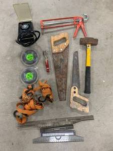 lot 73 image: Miscellaneous Tool Lot