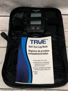 lot 75 image: Accu-Chek Aviva Glucose Monitor