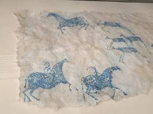 lot 78 image: Framed Art