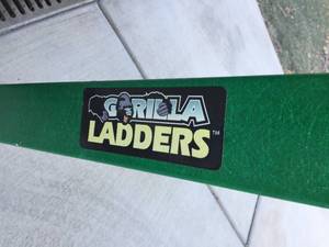 lot 56 image: 6 Foot Gorilla Step Ladder