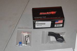 lot 24 image: Aimshot KT6506 Red Laser Sight
