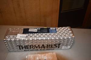 lot 34 image: Therm-a-Rest Z Lite Sol Closed-cell Sleeping Pad