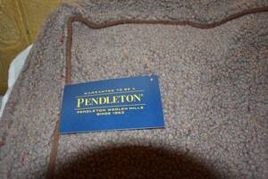 lot 38 image: Carolina Pet Company Pendleton Pet National Park Bed