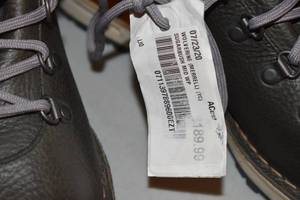 lot 44 image: Wolverine Merrell Sugarbush size 10