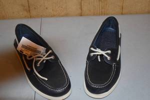 lot 51 image: Sperry Mens Authentic Original 2 Eye Boat Shoes