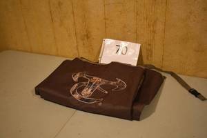 lot 70 image: TrueTimber Kanati Camo Heavy-duty Bench Seat Protector