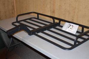 lot 72 image: Guide Gear ATV Cargo Carrier, 300 lb. Capacity