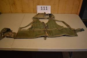 lot 109 image: U.S. Military Surplus