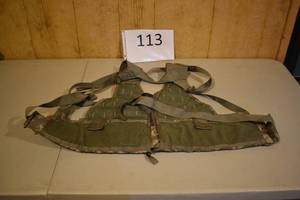 lot 111 image: U.S. Military Surplus