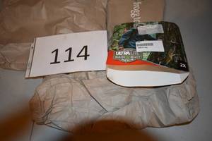 lot 112 image: frogg toggs Womens Ultra-Lite2 Rain Suit
