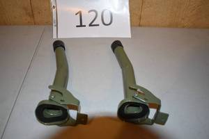 lot 118 image: U.S. Military Style Reproduction Steel Jerry Can Spout