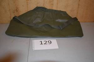 lot 126 image: U.S. Military Surplus Zip Duffel Bag