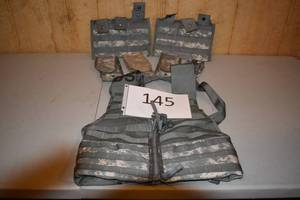 lot 141 image: U.S. Military Surplus